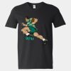 Softstyle V-Neck T-Shirt Thumbnail