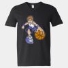 Softstyle V-Neck T-Shirt Thumbnail