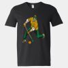 Softstyle V-Neck T-Shirt Thumbnail