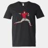 Softstyle V-Neck T-Shirt Thumbnail