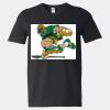 Softstyle V-Neck T-Shirt Thumbnail
