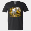 Softstyle V-Neck T-Shirt Thumbnail