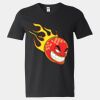 Softstyle V-Neck T-Shirt Thumbnail