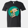 Softstyle V-Neck T-Shirt Thumbnail