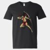 Softstyle V-Neck T-Shirt Thumbnail