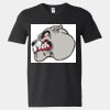 Softstyle V-Neck T-Shirt Thumbnail