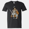 Softstyle V-Neck T-Shirt Thumbnail