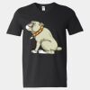 Softstyle V-Neck T-Shirt Thumbnail