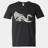 Softstyle V-Neck T-Shirt Thumbnail