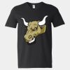 Softstyle V-Neck T-Shirt Thumbnail