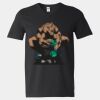 Softstyle V-Neck T-Shirt Thumbnail