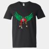 Softstyle V-Neck T-Shirt Thumbnail