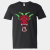 Softstyle V-Neck T-Shirt Thumbnail