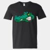 Softstyle V-Neck T-Shirt Thumbnail
