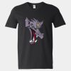 Softstyle V-Neck T-Shirt Thumbnail