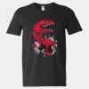Softstyle V-Neck T-Shirt Thumbnail