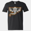 Softstyle V-Neck T-Shirt Thumbnail