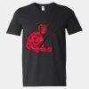 Softstyle V-Neck T-Shirt Thumbnail