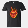 Softstyle V-Neck T-Shirt Thumbnail