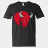 Softstyle V-Neck T-Shirt Thumbnail