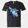 Softstyle V-Neck T-Shirt Thumbnail
