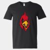 Softstyle V-Neck T-Shirt Thumbnail