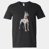 Softstyle V-Neck T-Shirt Thumbnail