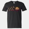Softstyle V-Neck T-Shirt Thumbnail