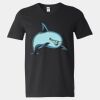 Softstyle V-Neck T-Shirt Thumbnail