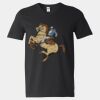 Softstyle V-Neck T-Shirt Thumbnail