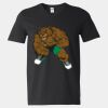 Softstyle V-Neck T-Shirt Thumbnail