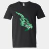 Softstyle V-Neck T-Shirt Thumbnail