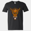 Softstyle V-Neck T-Shirt Thumbnail