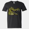 Softstyle V-Neck T-Shirt Thumbnail
