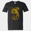 Softstyle V-Neck T-Shirt Thumbnail