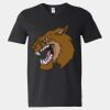 Softstyle V-Neck T-Shirt Thumbnail