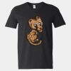 Softstyle V-Neck T-Shirt Thumbnail