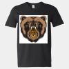 Softstyle V-Neck T-Shirt Thumbnail