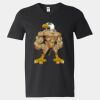 Softstyle V-Neck T-Shirt Thumbnail