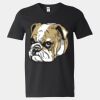 Softstyle V-Neck T-Shirt Thumbnail