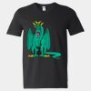 Softstyle V-Neck T-Shirt Thumbnail