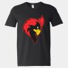 Softstyle V-Neck T-Shirt Thumbnail