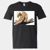 Softstyle V-Neck T-Shirt Thumbnail