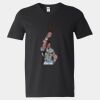 Softstyle V-Neck T-Shirt Thumbnail