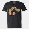 Softstyle V-Neck T-Shirt Thumbnail
