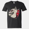 Softstyle V-Neck T-Shirt Thumbnail