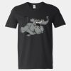 Softstyle V-Neck T-Shirt Thumbnail