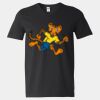 Softstyle V-Neck T-Shirt Thumbnail