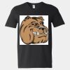 Softstyle V-Neck T-Shirt Thumbnail
