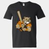 Softstyle V-Neck T-Shirt Thumbnail